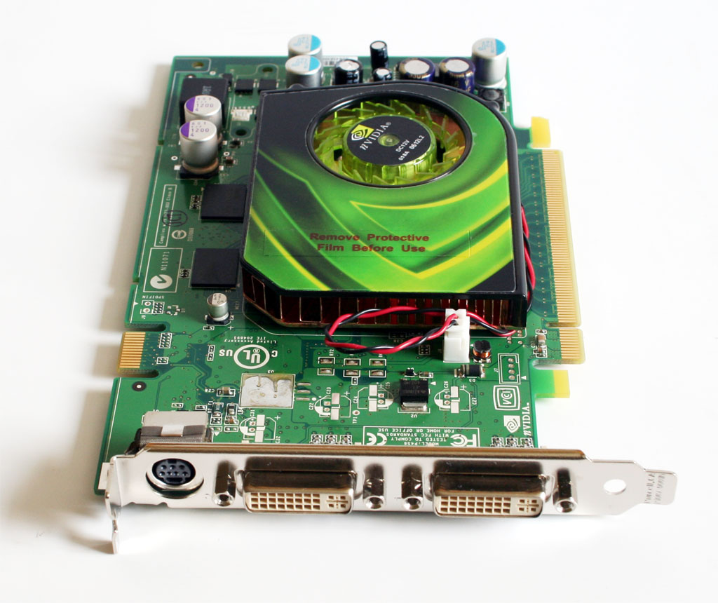 Biostar GeForce 7600GT - levné "GTéčko" v akci