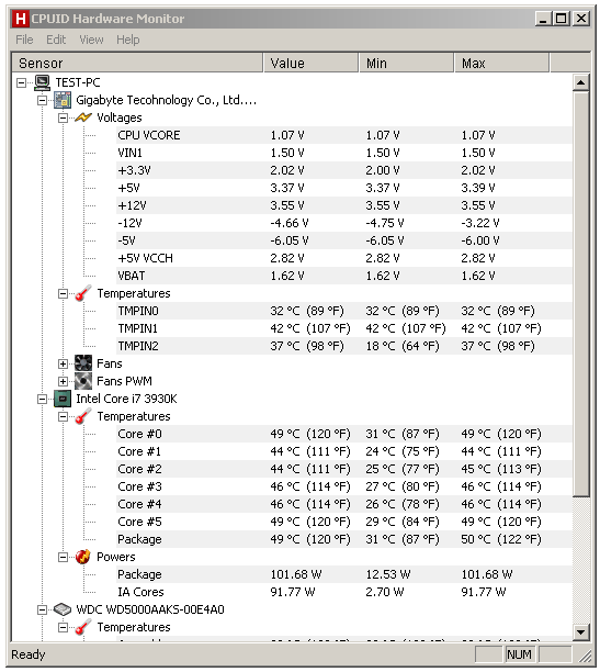 Intel Core i7-3930K – výkonný Sandy Bridge E pro masy?