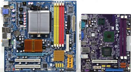 Athlon vs. Atom