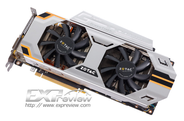 ZOTAC GeForce GTX 770 Extreme Edition detailně představena