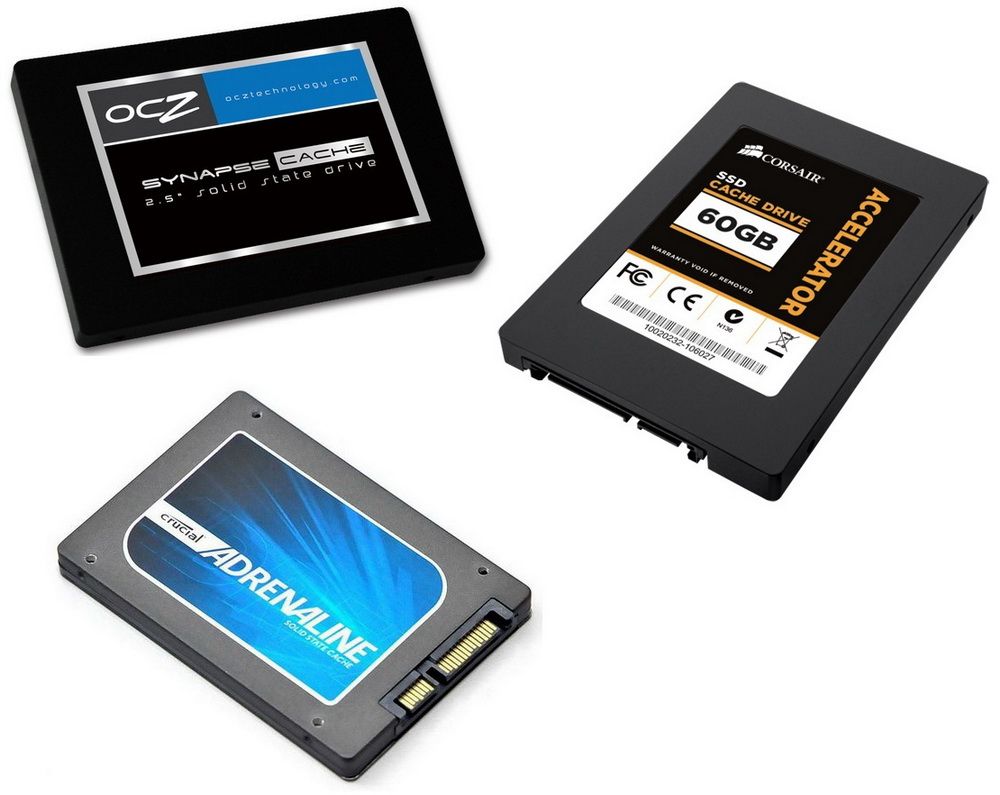 OCZ RevoDrive Hybrid — jak funguje SSD cache v praxi