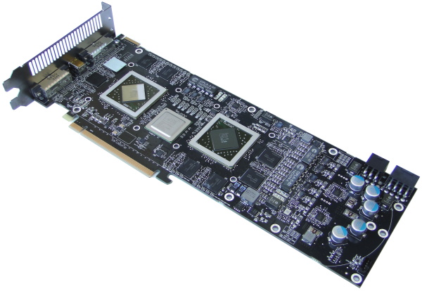 ATI Radeon HD 5970 - Nejvýkonnější herní grafika planety