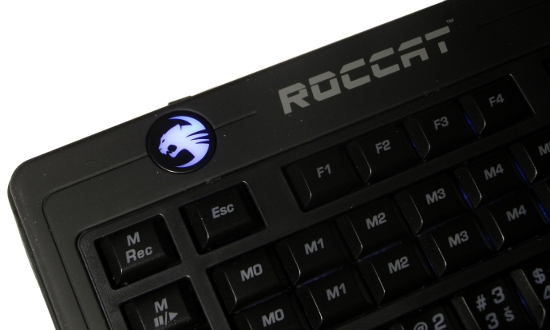 Roccat Valo - dlouho očekávaná herní klaviatura