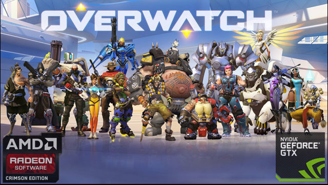 Týmovou akci Overwatch hraje více než 10 milionů hráčů