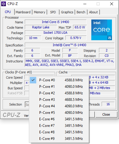 Intel Core i5-14400: Hráčský hit v řadě Raptor Lake Refresh