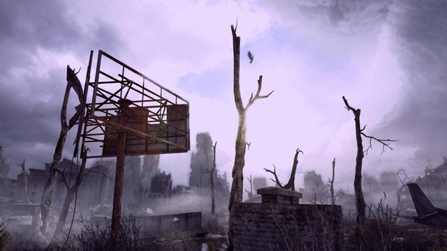 Metro: Last Light — kráska s extrémními nároky