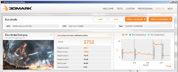 Test nVidie GeForce GTX 760 – nástupce GTX 660 Ti