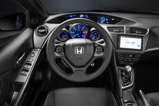Infotainment systém v nadcházející řadě vozů Honda bude založený na čipsetu od NVIDIA