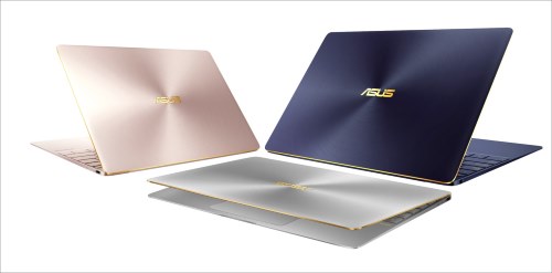 Na český trh přichází špičkový Asus ZenBook 3