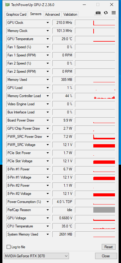 Test Palit GeForce RTX 3070 JetStream OC: poctivý chladič