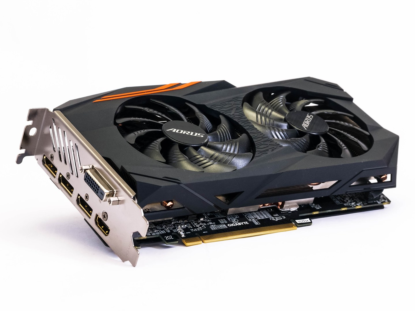 Aorus RX 570 4G od Gigabyte