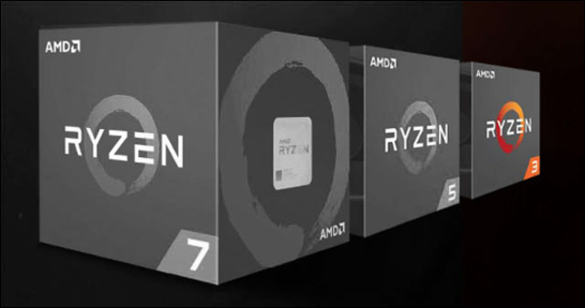 AMD odtajnilo další detaily o parametrech a datu vydání CPU Ryzen 3 a Threadripper