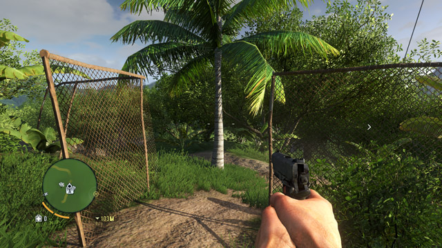 Far Cry 3 — tropická džungle s efekty DirectX 11