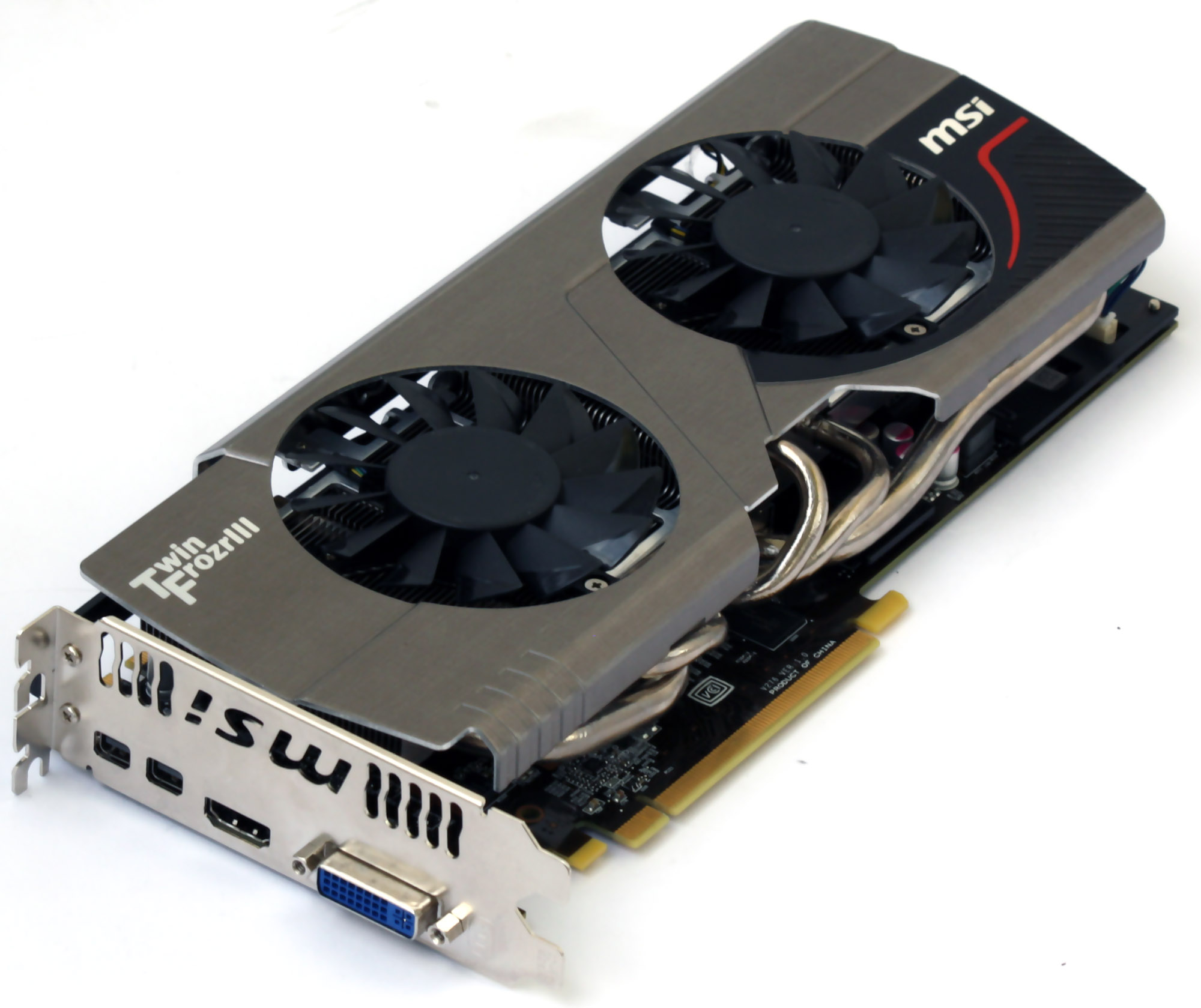 Srovnání Radeonů HD 7950 — Gigabyte, MSI nebo Sapphire?