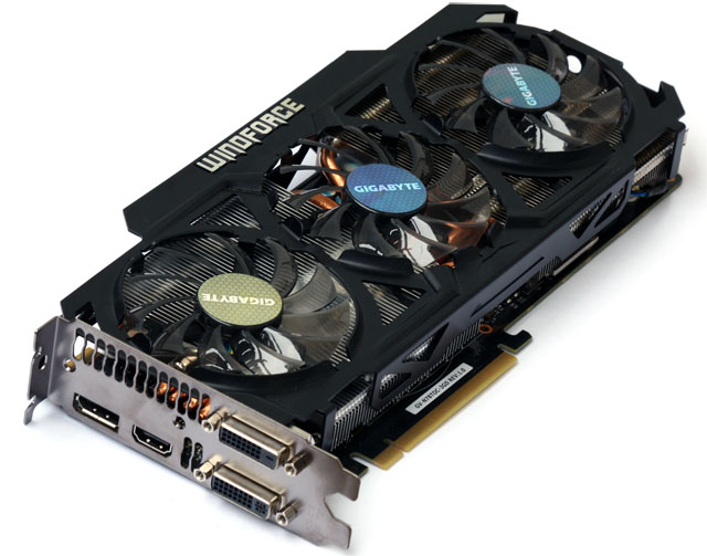 Gigabyte GTX 780 GHz a GTX 780 Ti — výkonné a tiché