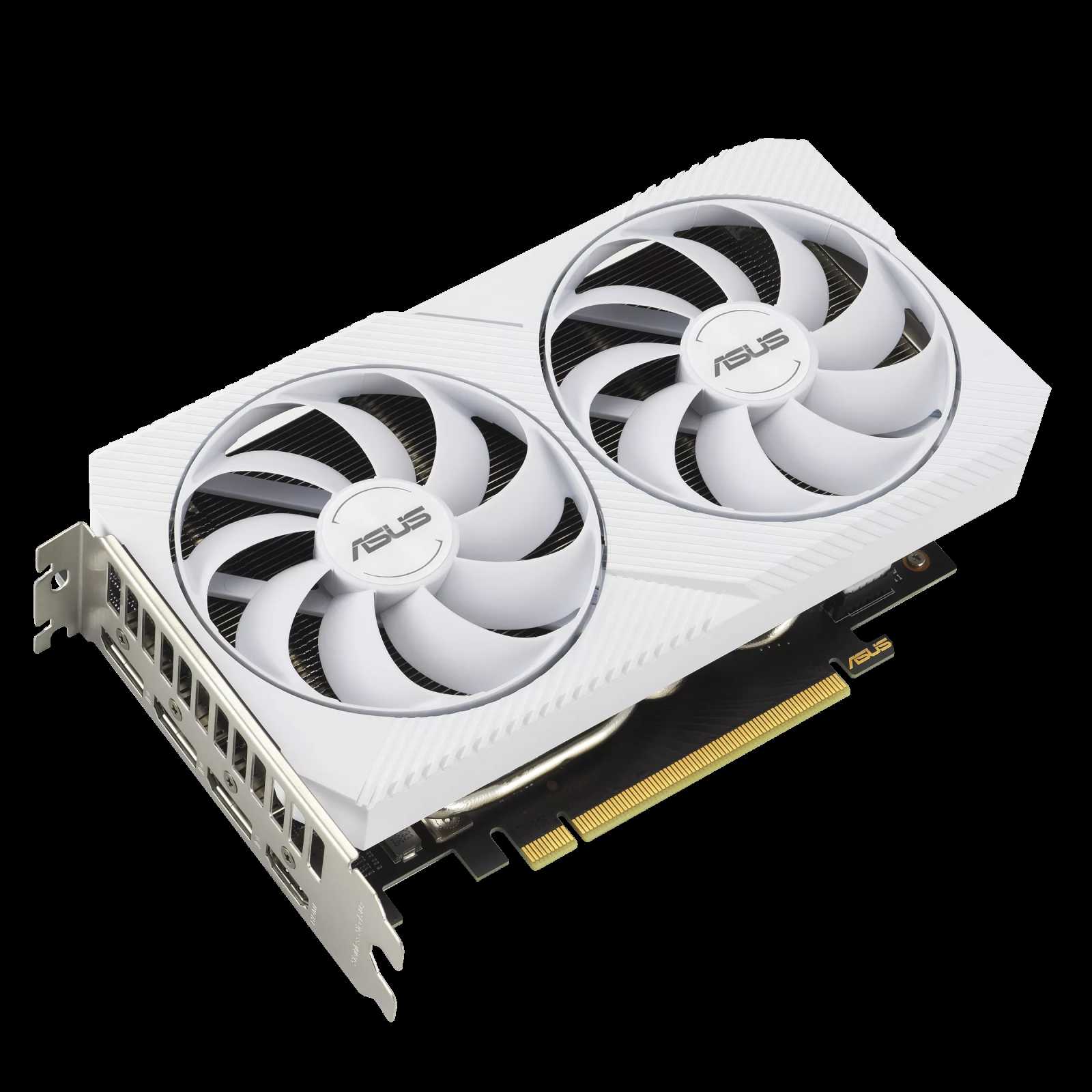 Asus Dual RTX 3060 8GB O8G v testu: Najdete důvod, proč ji koupit?