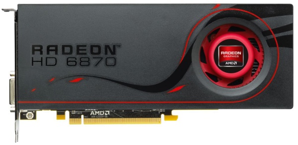 Grafické karty AMD Radeon HD 6850 a HD 6870 v testu