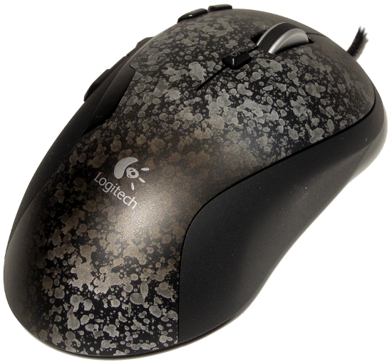 Logitech G500 - zajímavá evoluce herního skvostu G5