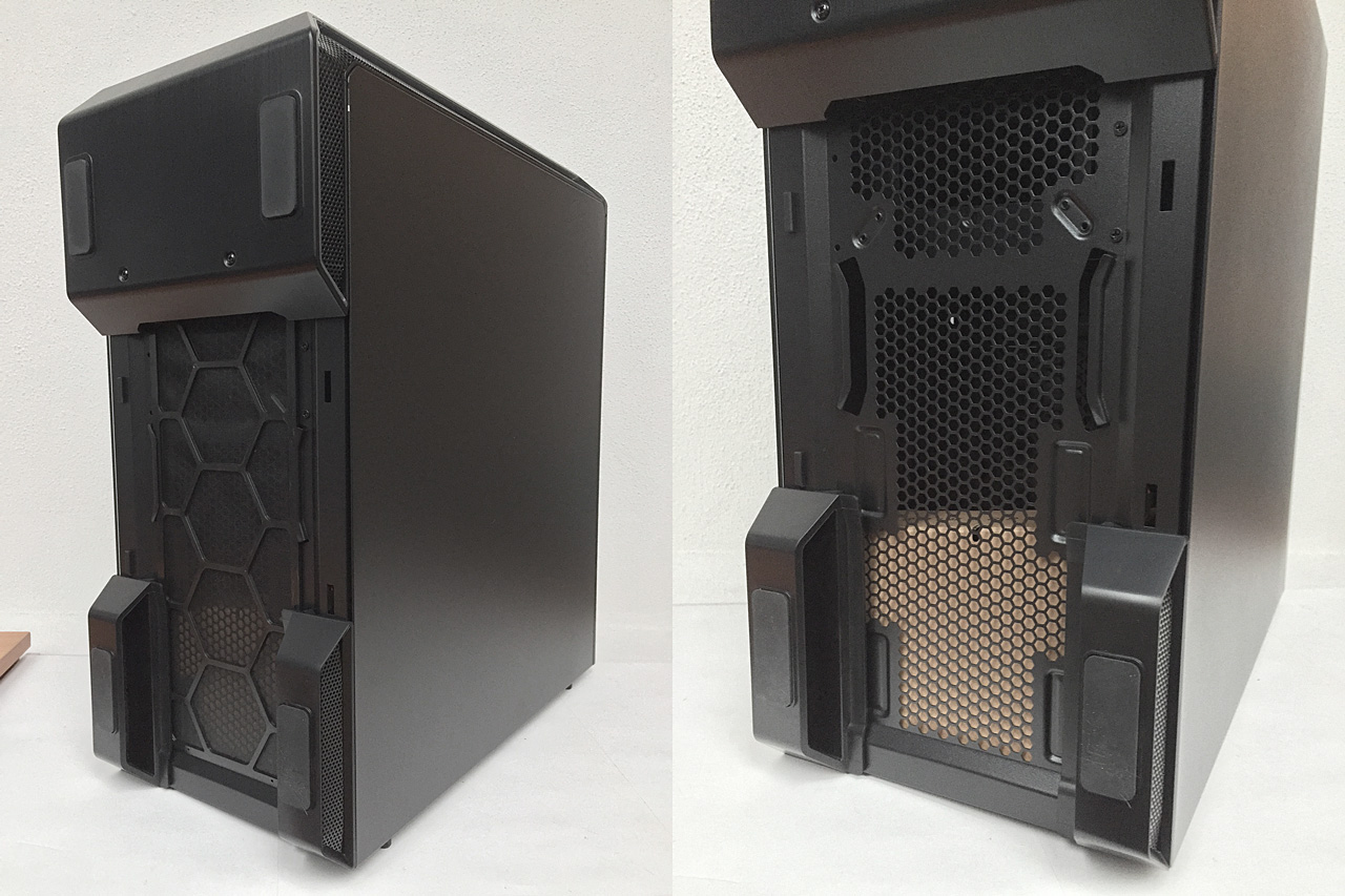 be quiet! Dark Base 700 – luxus v černém s RGB šperkem