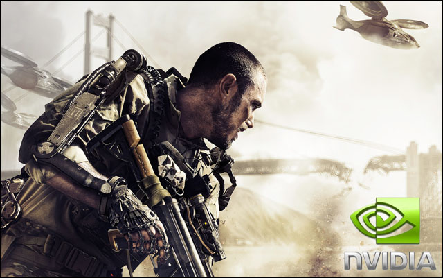 NVIDIA GeForce 344.60 WHQL: nové grafické ovladače k příležitosti vydání CoD: Advanced Warfare