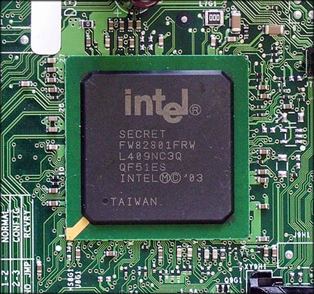 Intel LGA775 + DDR2 + PCI Express + grafika + zvuk