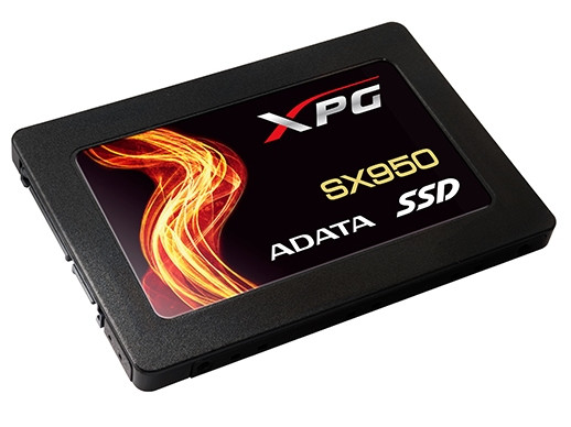 Adata startuje prodej SSD XPG SX950 s 3D MLC NAND flash čipy