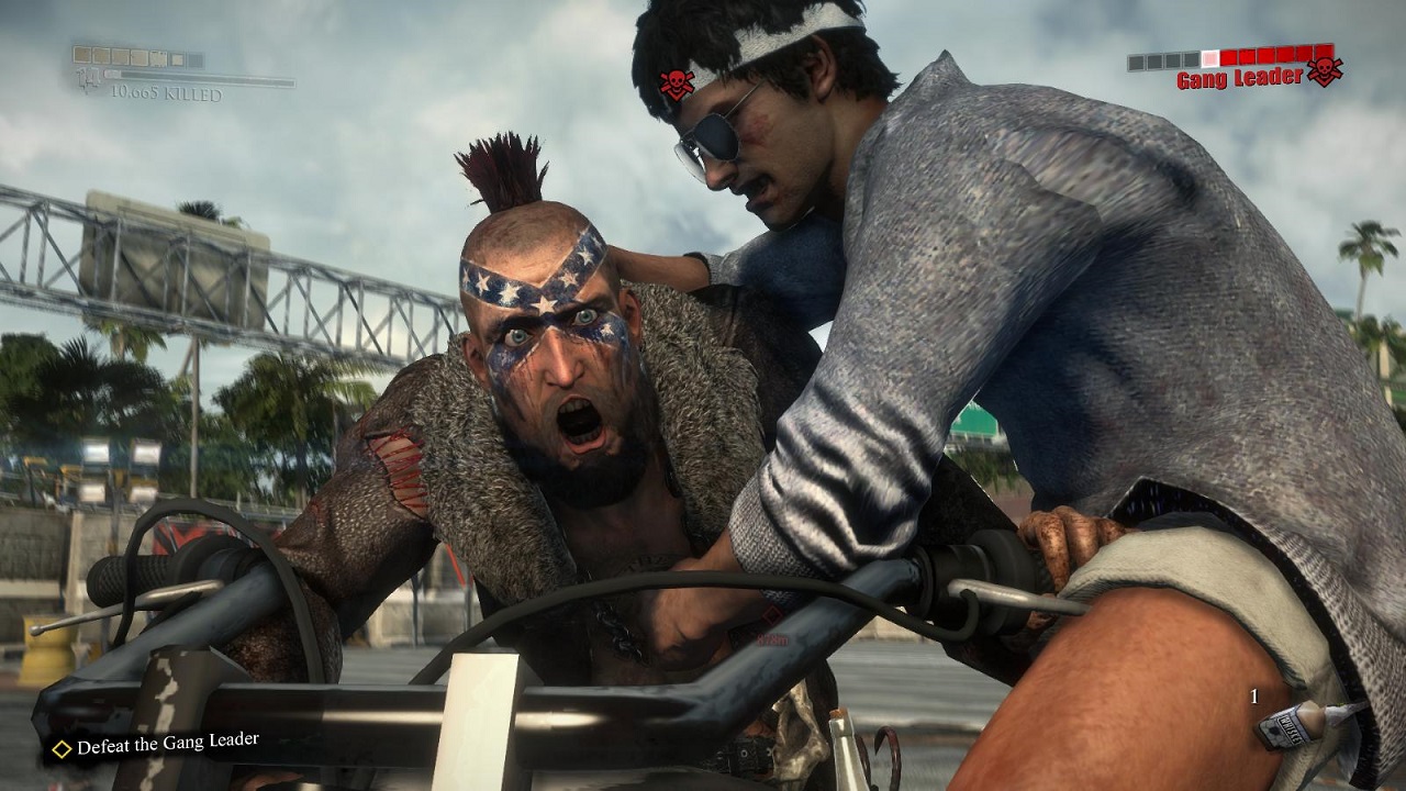 Dead Rising 3: zombie akce, co vás nenechá vydechnout