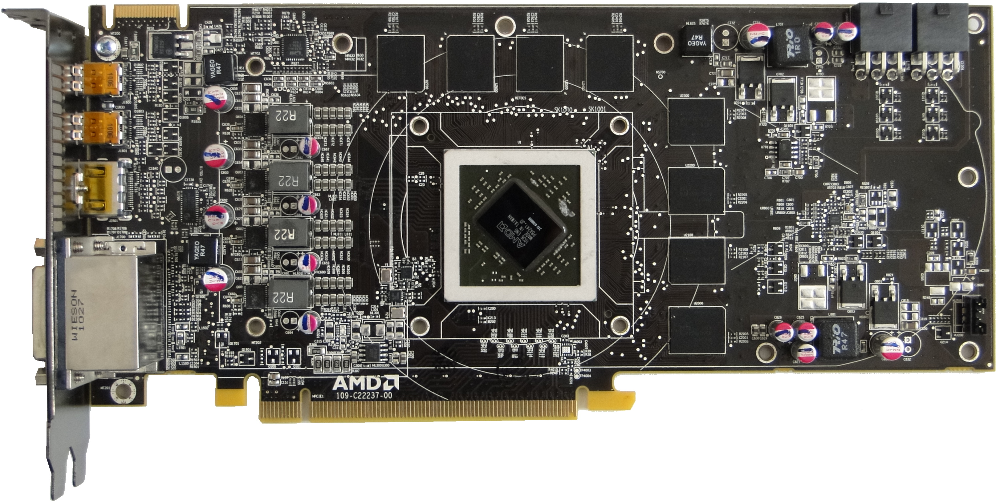 Grafické karty AMD Radeon HD 6850 a HD 6870 v testu