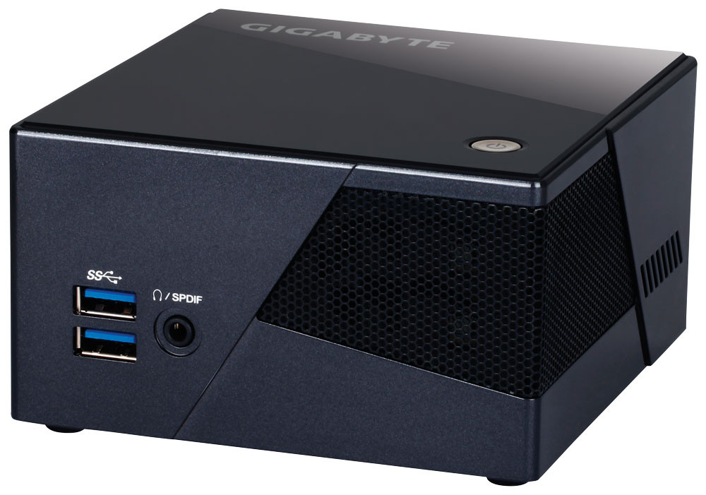 CES 2014: Gigabyte BRIX Pro – Bude jednou ze Steam Machines