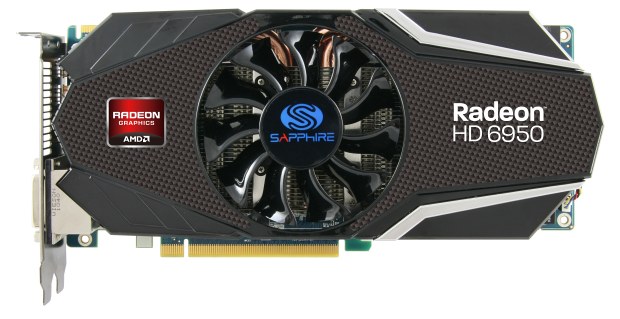 Sapphire Radeon HD 6950 1GB – cenová bitva v plném proudu!