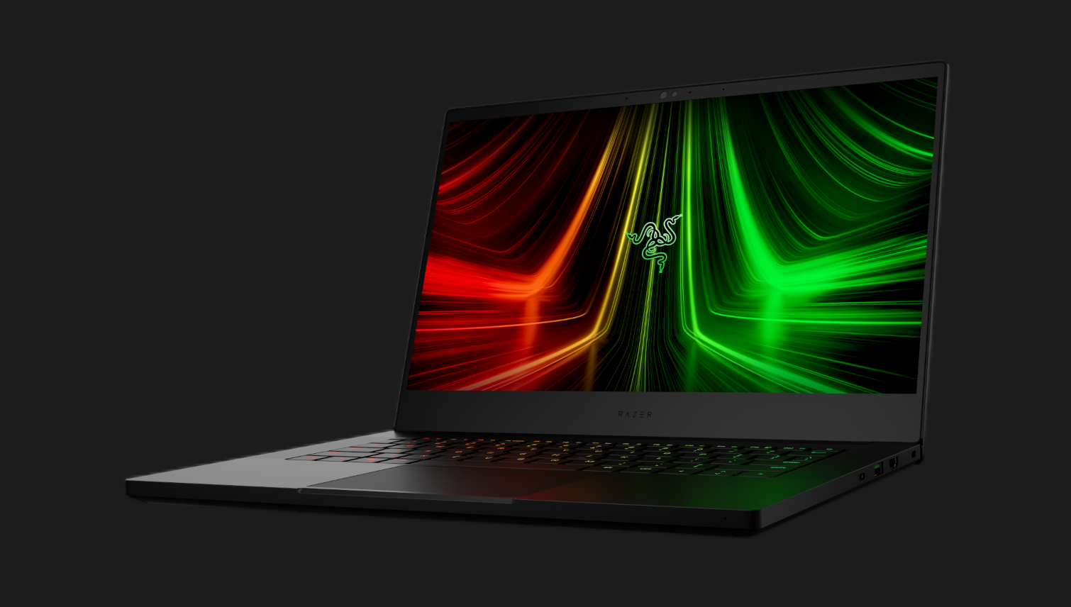 Razer ukázal unikátní modulární počítač vestavěný do stolu a nové notebooky Blade