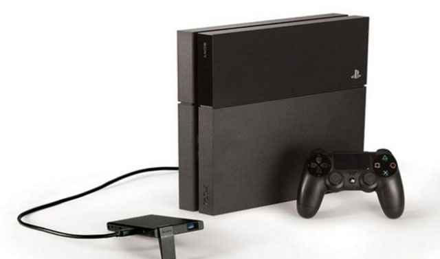 Sony chystá uvést na trh mobilní projektor pro konzoli PlayStation 4