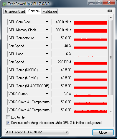 Vylepšené GPU-Z 0.3.0