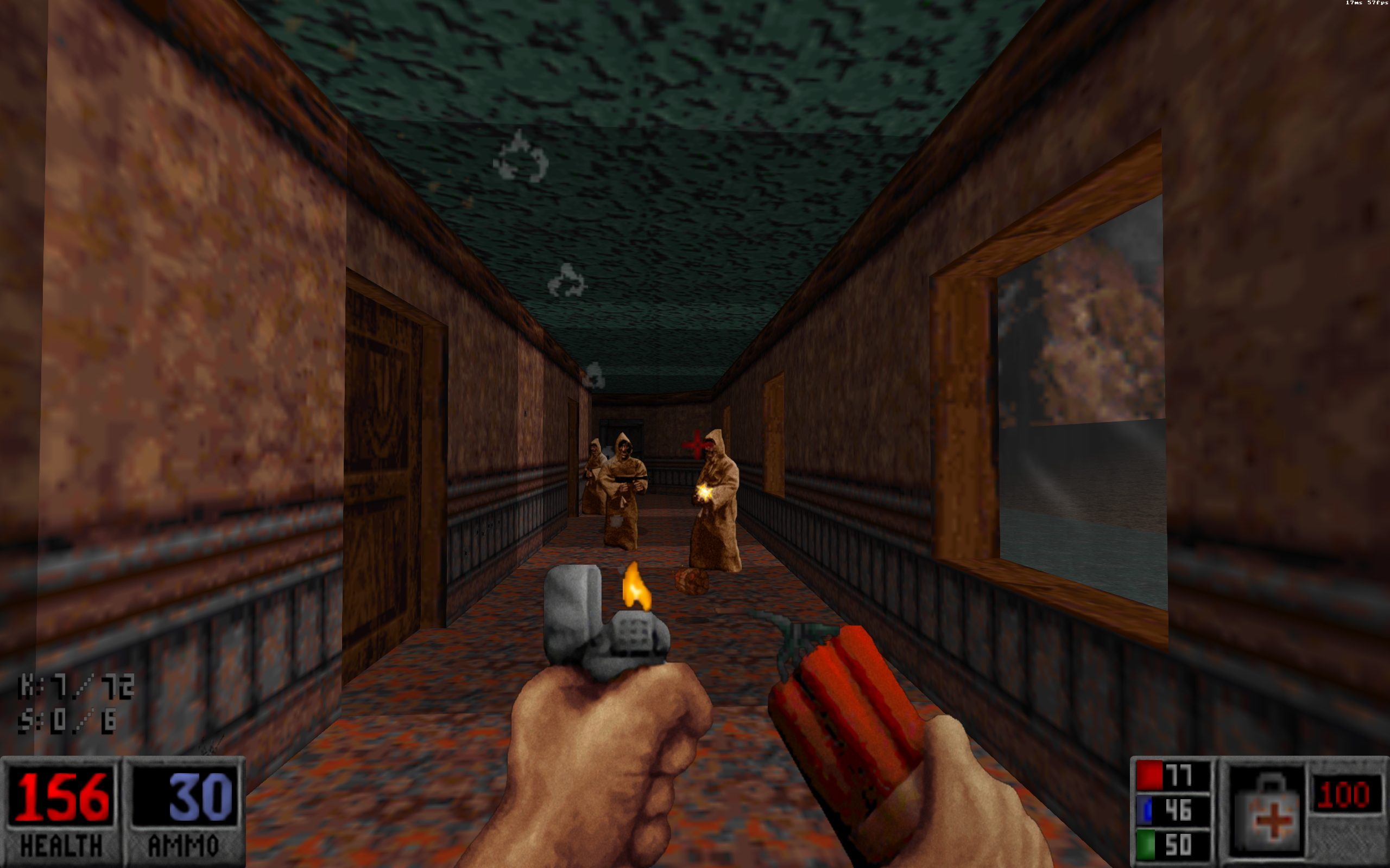 Duke Nukem 3D, Blood aj.: Zahrajte si nejlepší hry na Buildu 