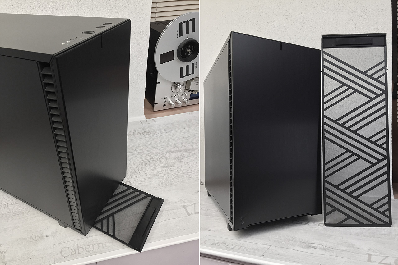 Fractal Design Define 7 – o jednu generaci a level výše