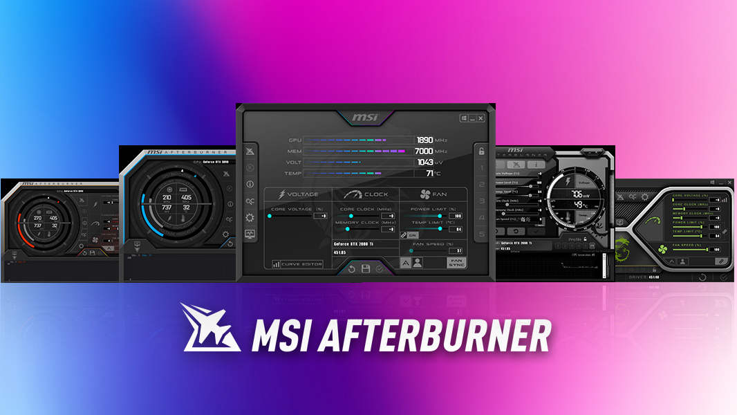 Jak to vidí Unwinder - programátor MSI Afterburner se vyjádřil k současné patové situaci 