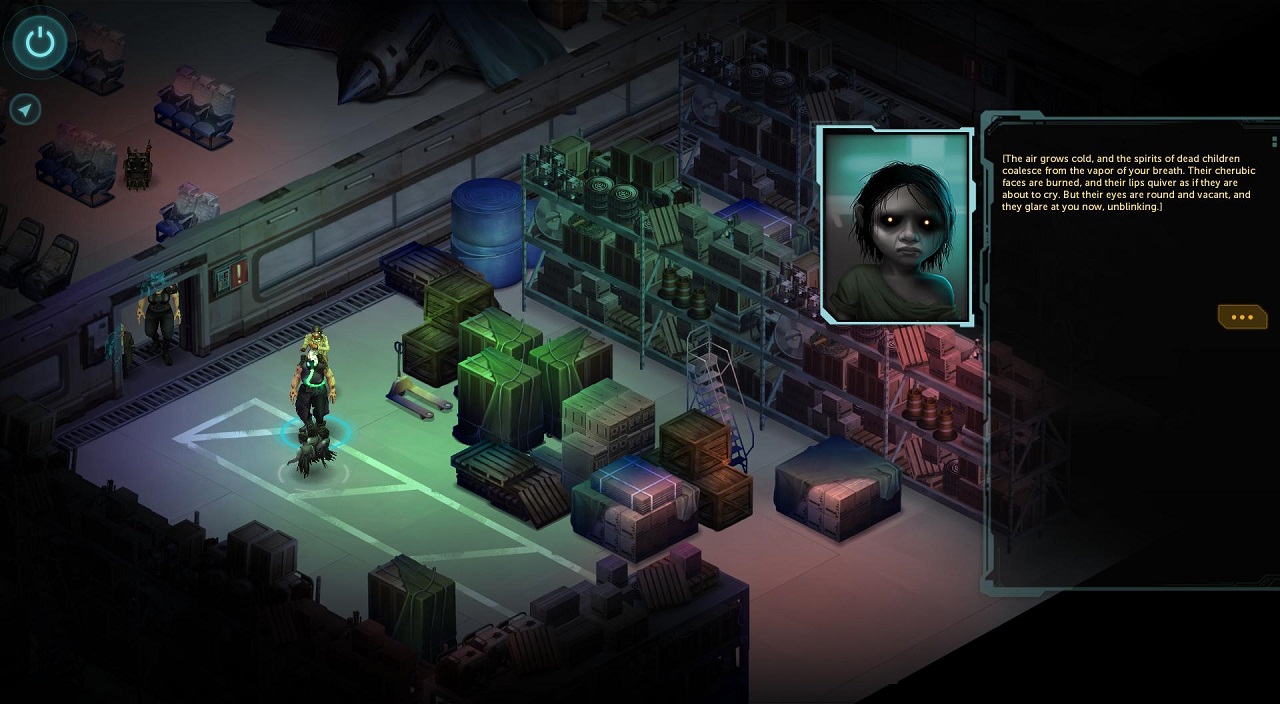 Shadowrun Returns – hutné RPG s výbornou grafikou