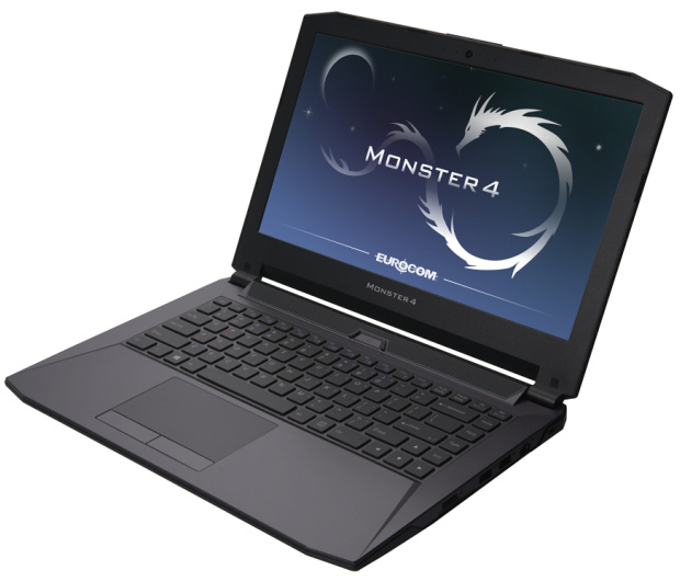 Eurocom Sky Monster 4.0: Nejvýkonnější 14" laptop planety