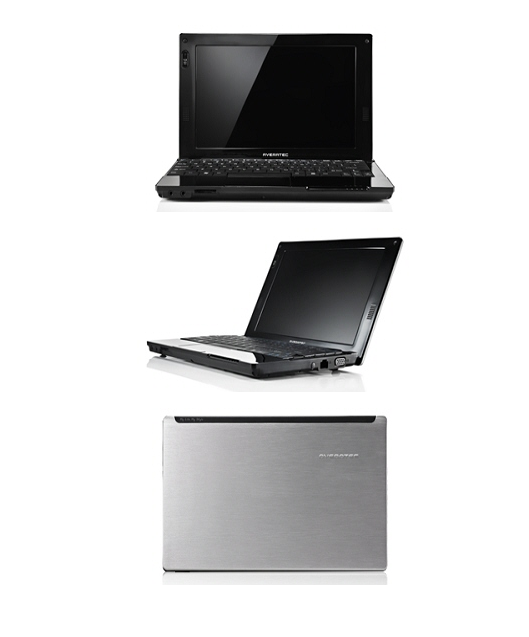 TriGem připravuje netbook Averatec N1200