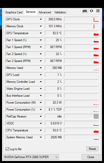 Test Nvidia RTX 2080 Super a MSI RTX 2080 Super Gaming X