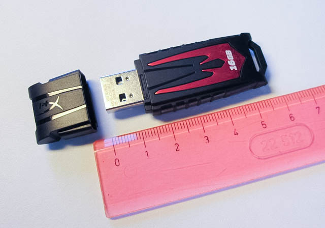 Test: 20 flashdisků s kapacitou 16 GB pro rychlé USB 3.0