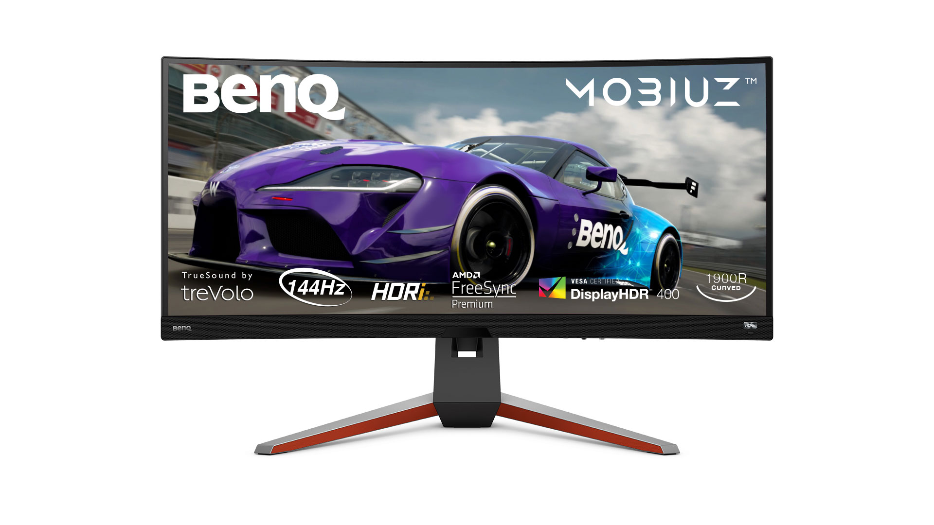 Монитор benq mobiuz ex3415r обзор