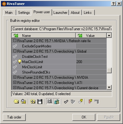 Extrémní overclocking - GeForce 6800GS