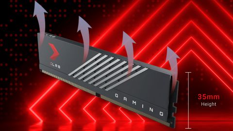 PNY představuje operační paměti DDR5 XLR8 Gaming MAKO