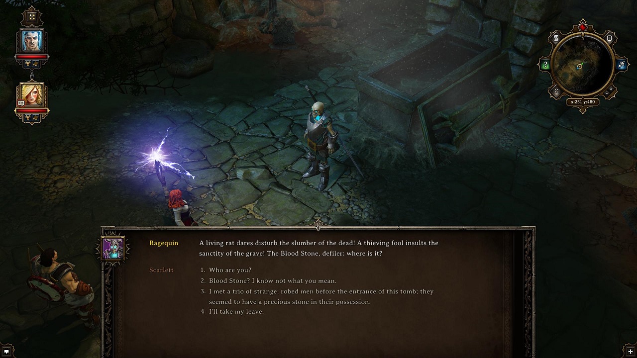 Divinity: Original Sin – obrození RPG, které stojí za to