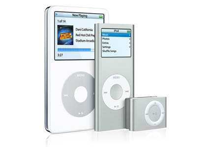 První "virus" pro iPod