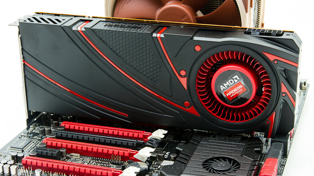 Grafická karta AMD s GPU "Trinidad" by měla v březnu nahradit model Radeon R9 270