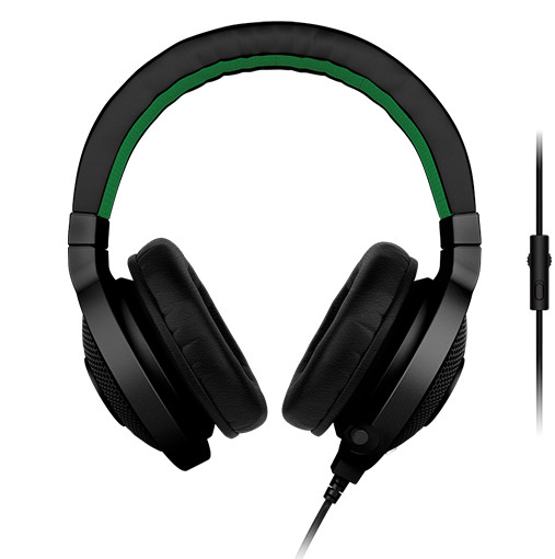 Razer si pro hráče připravil novou verzi headsetu Kraken Pro