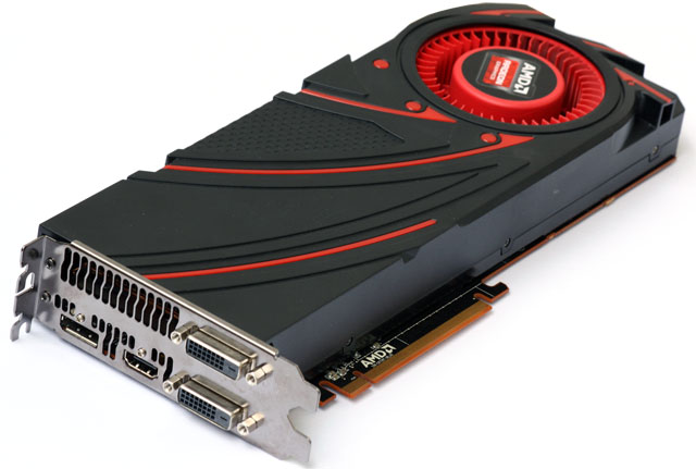 AMD Radeon R9 290 — výhodná, ale hlučná karta