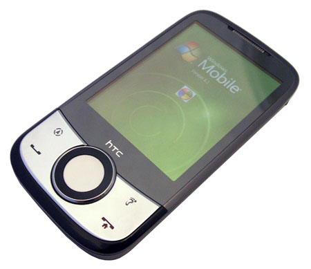 HTC Touch Cruise 2 - legenda opět na scéně